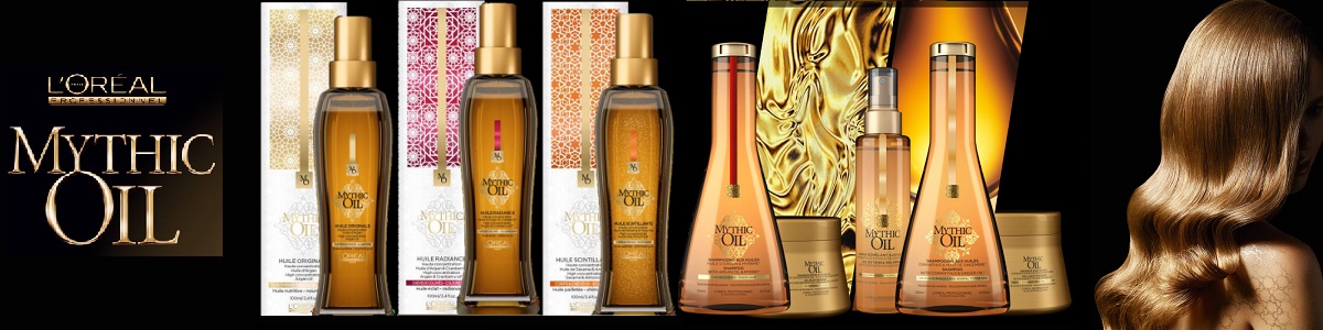 Loreal Mythic Oil