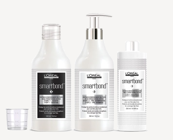 Loreal Smartbond- schützen Sie Ihr Haar
