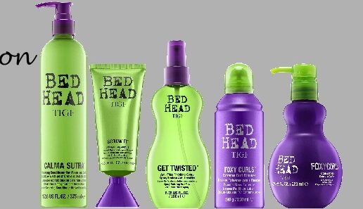 TIGI- WAVE WARRIOR-FRIZZ FIGHTER-KILLER COILS