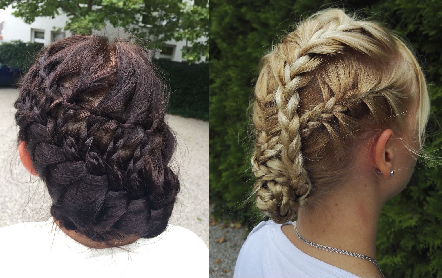 Oktoberfestfrisuren 2017