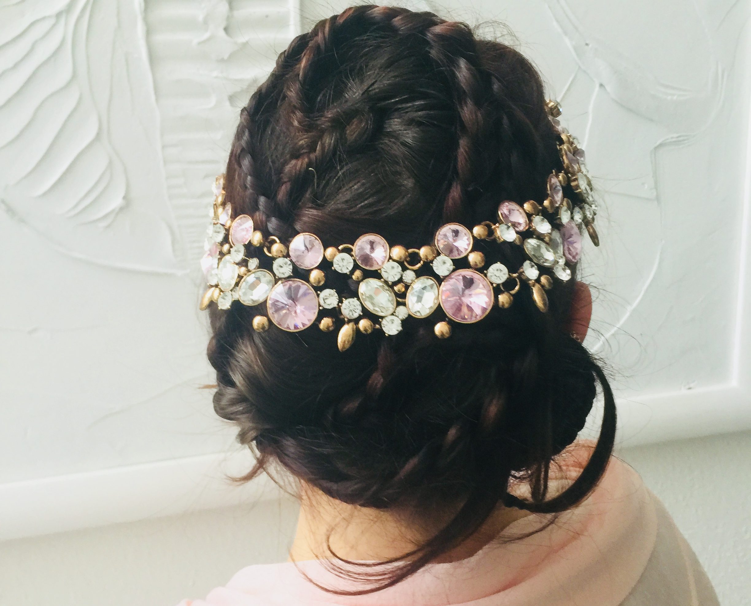 Haarschmuck Frisuren