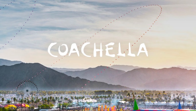 Coachella Looks 2018