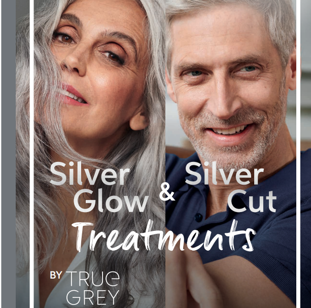 Wella True Grey – Natürliches Grau ist Trend