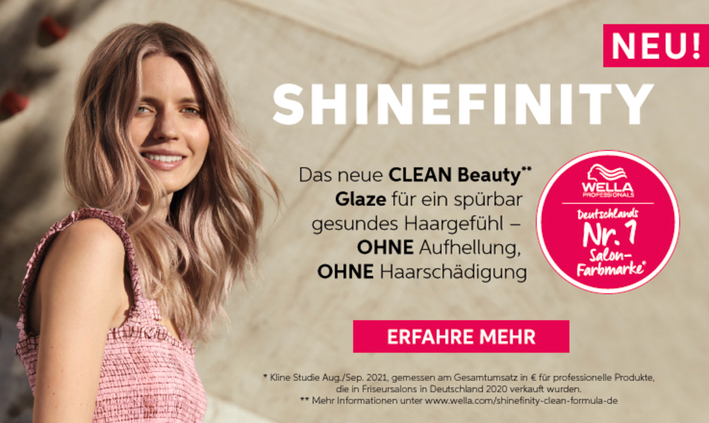 Wella SHINEFINITY