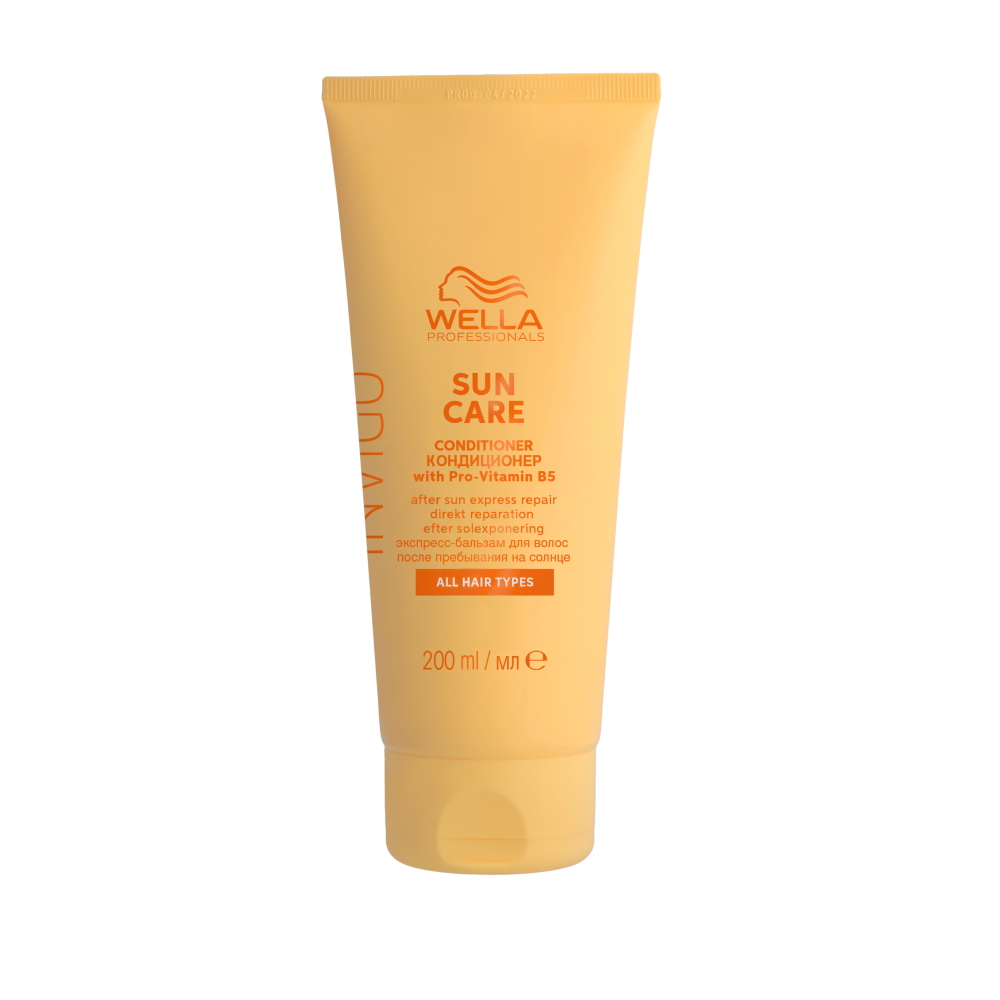 Wella Invigo Sun Care Conditoner 200ml