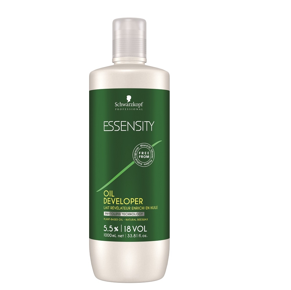 Schwarzkopf Essensity Öl Entwickler 1000ml 5,5 %