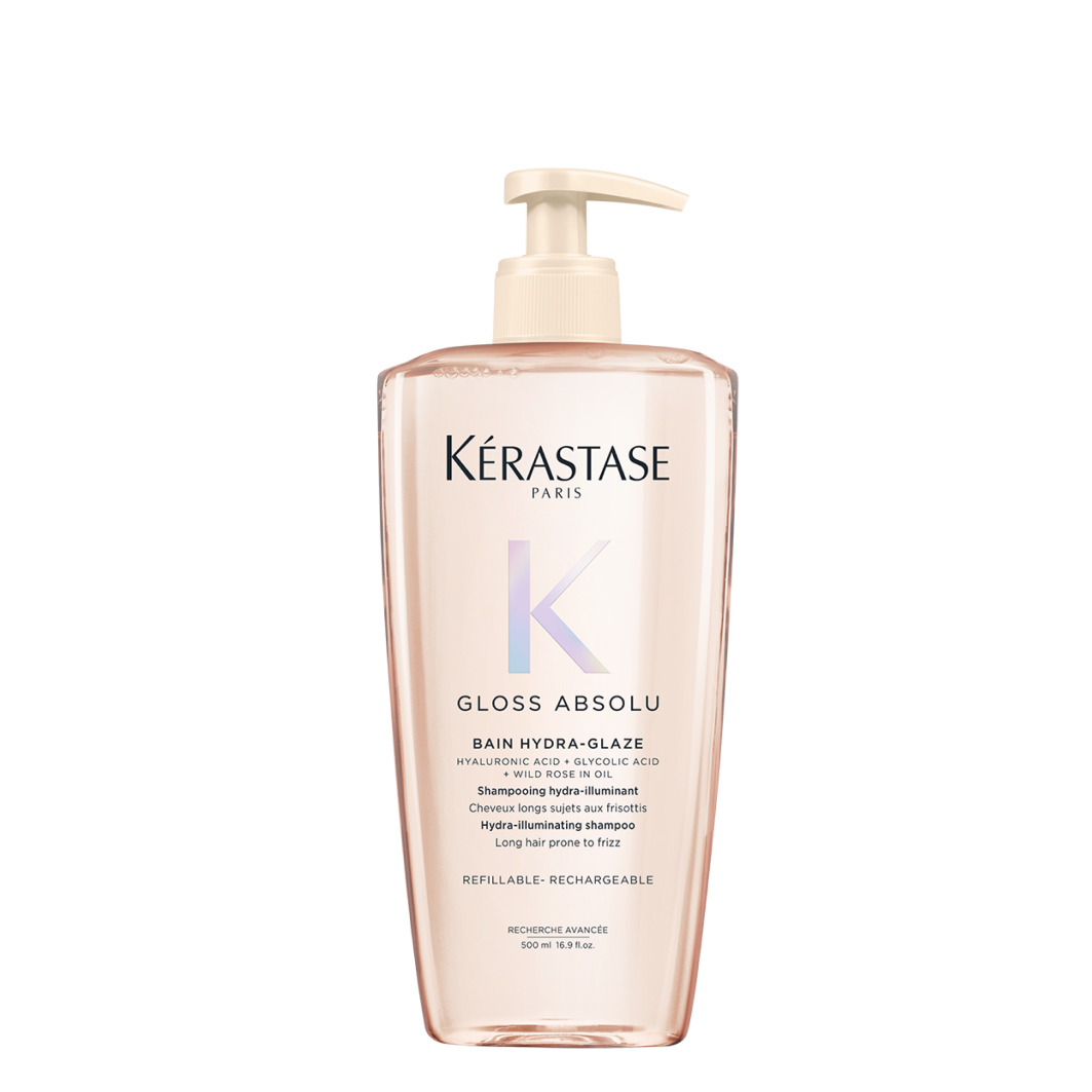 Kerastase Gloss Absolu Bain Hydra-Glaze 500ml Kerastase Gloss Absolu Bain Hydra-Glaze 500ml