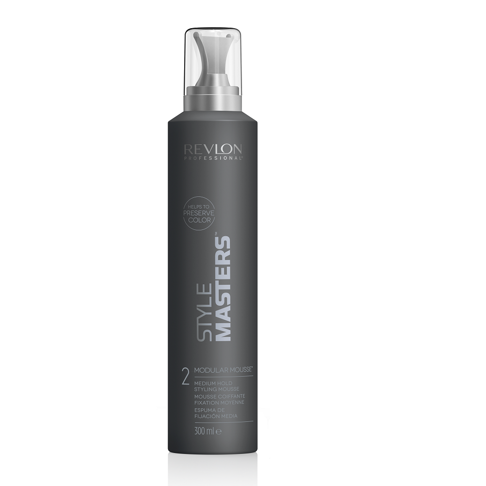 Revlon Style Masters Styling Mousse Modular 300ml