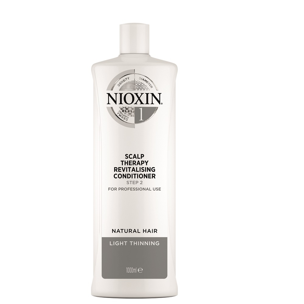 Nioxin System 1 Scalp Therapy Revitalising Conditioner 1000ml