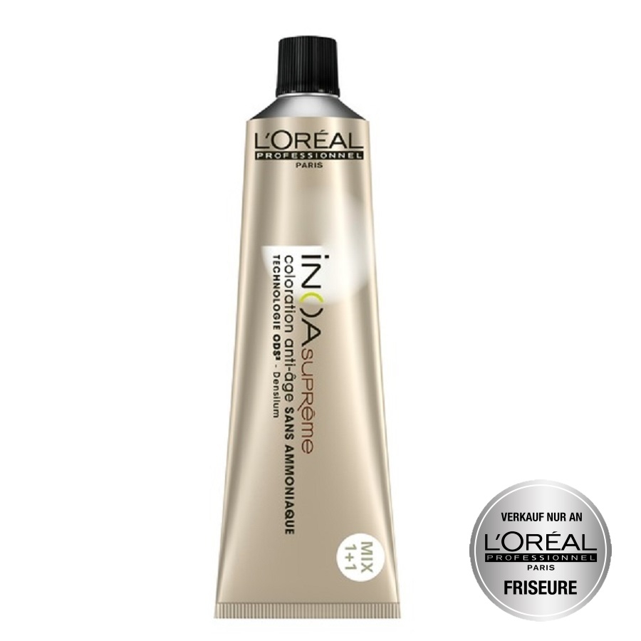Loreal INOA Supreme ohne Ammoniak 60ml 9,32 Beruhigendes Beige Loreal INOA Supreme ohne Ammoniak 60ml 9,32 Beruhigendes Beige