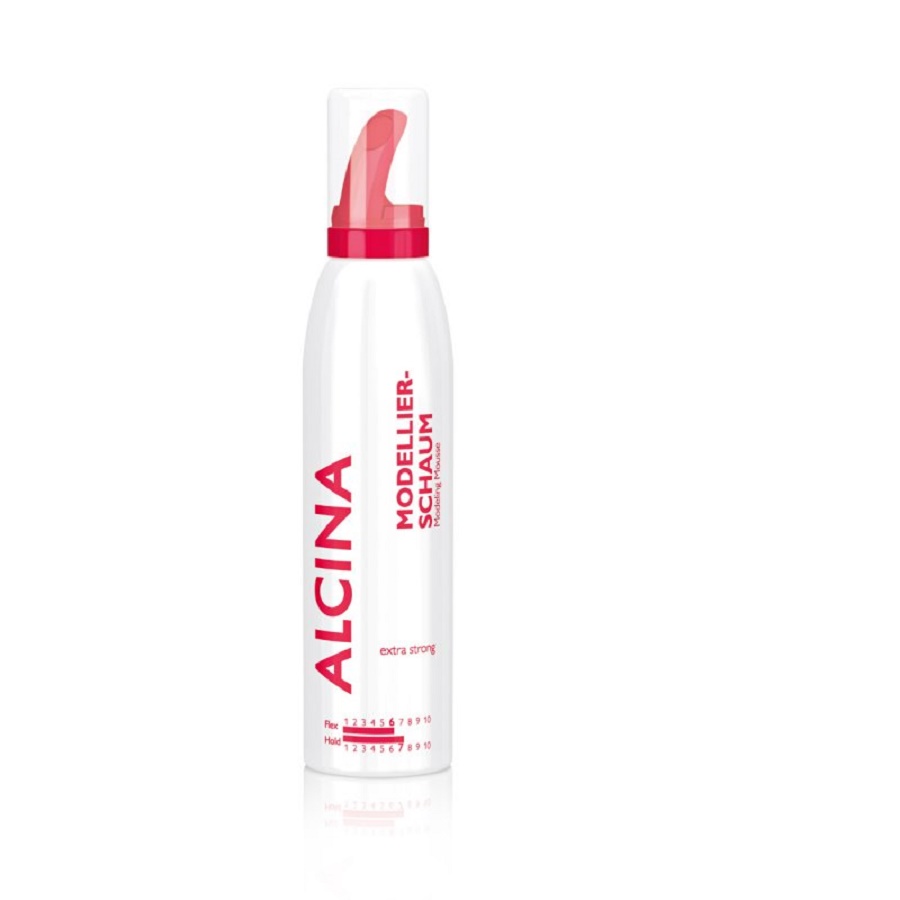 Alcina Extra Strong Modellier-Schaum 150ml