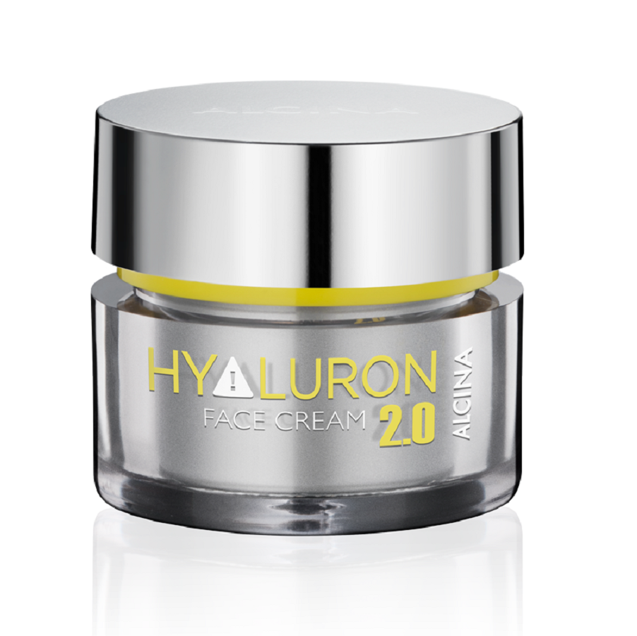 Alcina Hyaluron 2.0 Face Cream 50ml Alcina Hyaluron 2.0 Face Cream 50ml