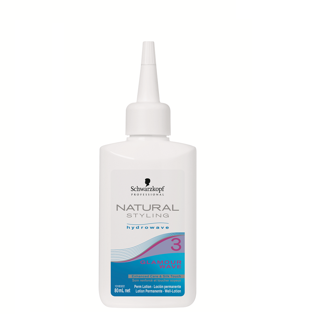 Schwarzkopf Natural Styling Hydrowave Glamour Wave 3 80ml SALE