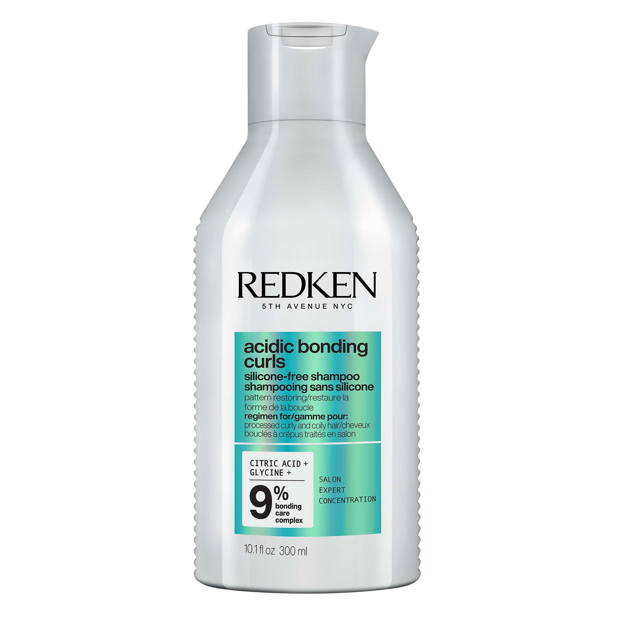 Redken Acidic Bonding Curls Shampoo 300ml Redken Acidic Bonding Curls Shampoo 300ml
