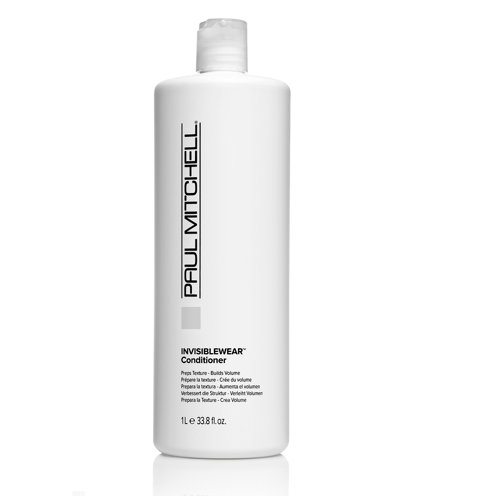 Paul Mitchell Invisiblewear Conditioner 1000ml Paul Mitchell Invisiblewear Conditioner 1000ml