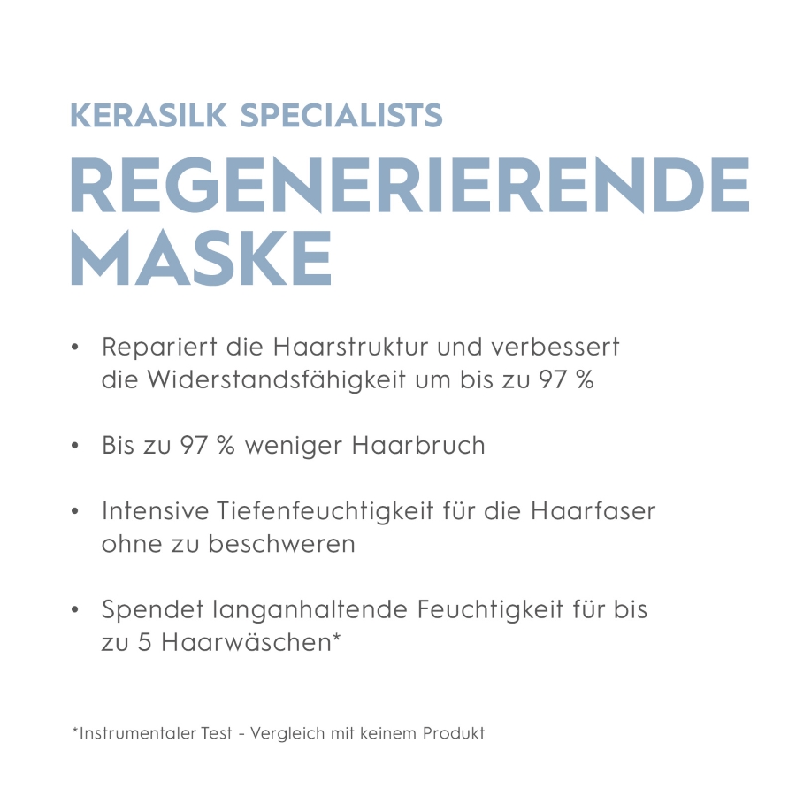  Kerasilk Recovery Mask 200ml