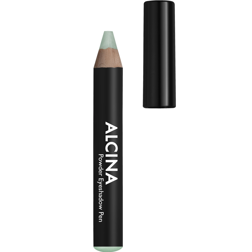 Alcina Powder Eyeshadow Pen fresh mint 