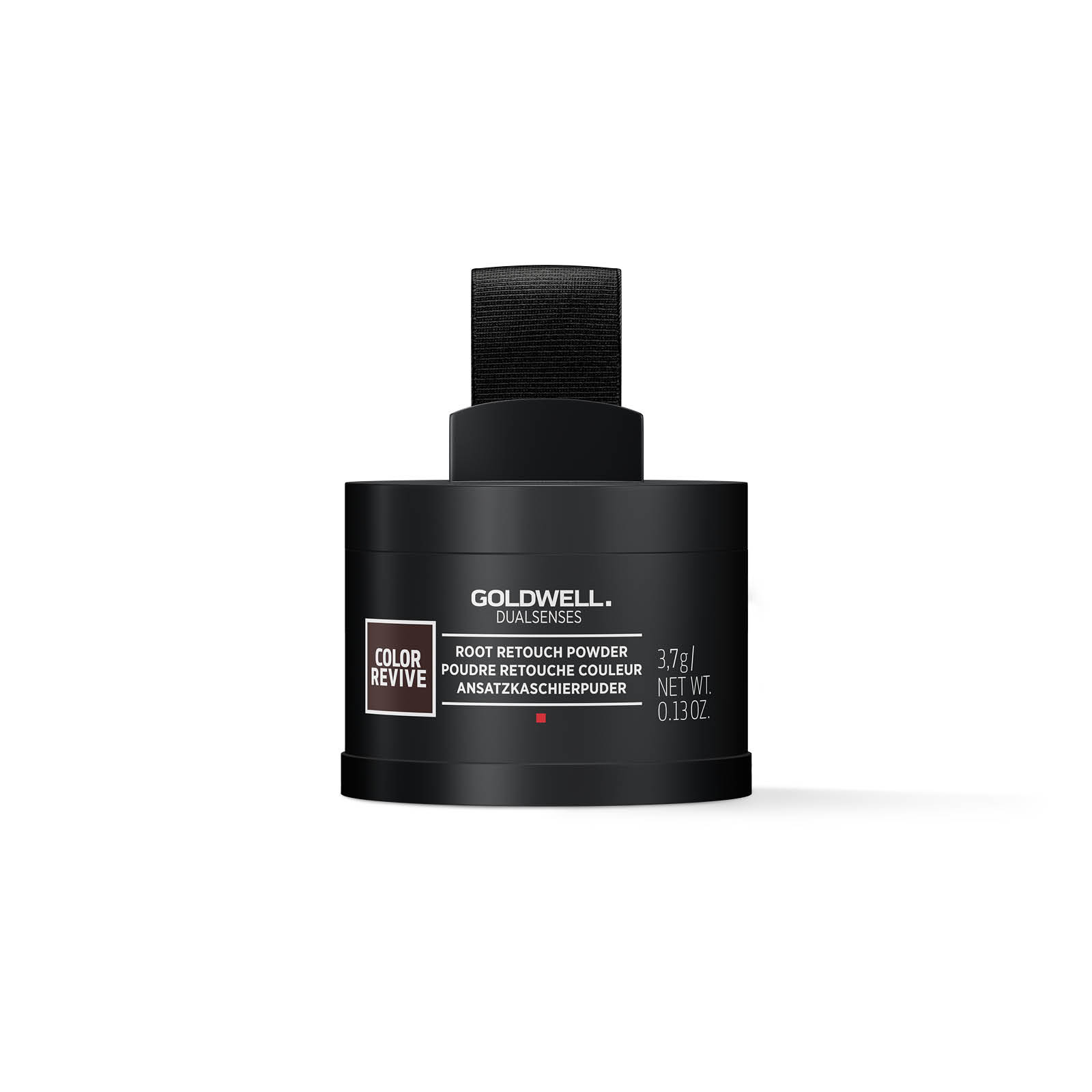 Goldwell Dualsenses Color Revive Root Retouch Powder 3,7g Dunkelbraun bis schwarz Goldwell Dualsenses Color Revive Root Retouch Powder 3,7g Dunkelbraun bis schwarz