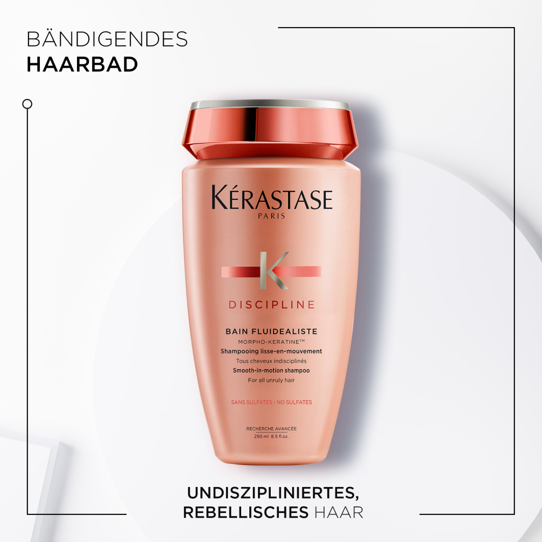 Kérastase Discipline Bain Fluidealiste Sulfatfrei 250ml NEW