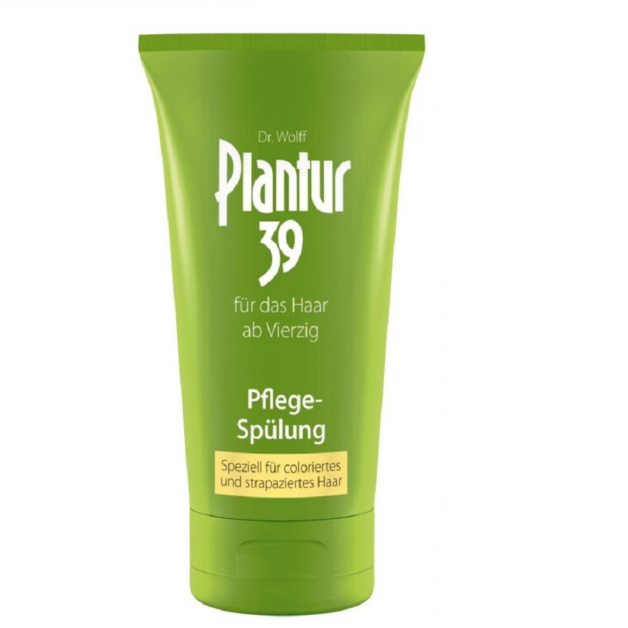 Plantur 39 Pflegespülung (coloriert, strapaziert) 150ml Plantur 39 Pflegespülung (coloriert, strapaziert) 150ml