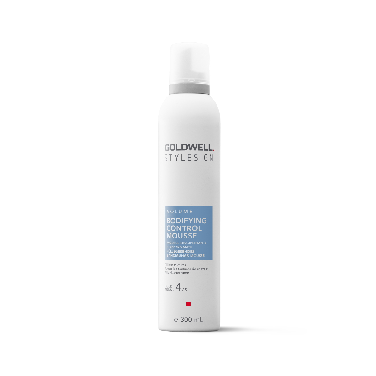 Goldwell Style Sign Volume Bodifying Control Mousse 500ml Goldwell Style Sign Volume Bodifying Control Mousse 500ml