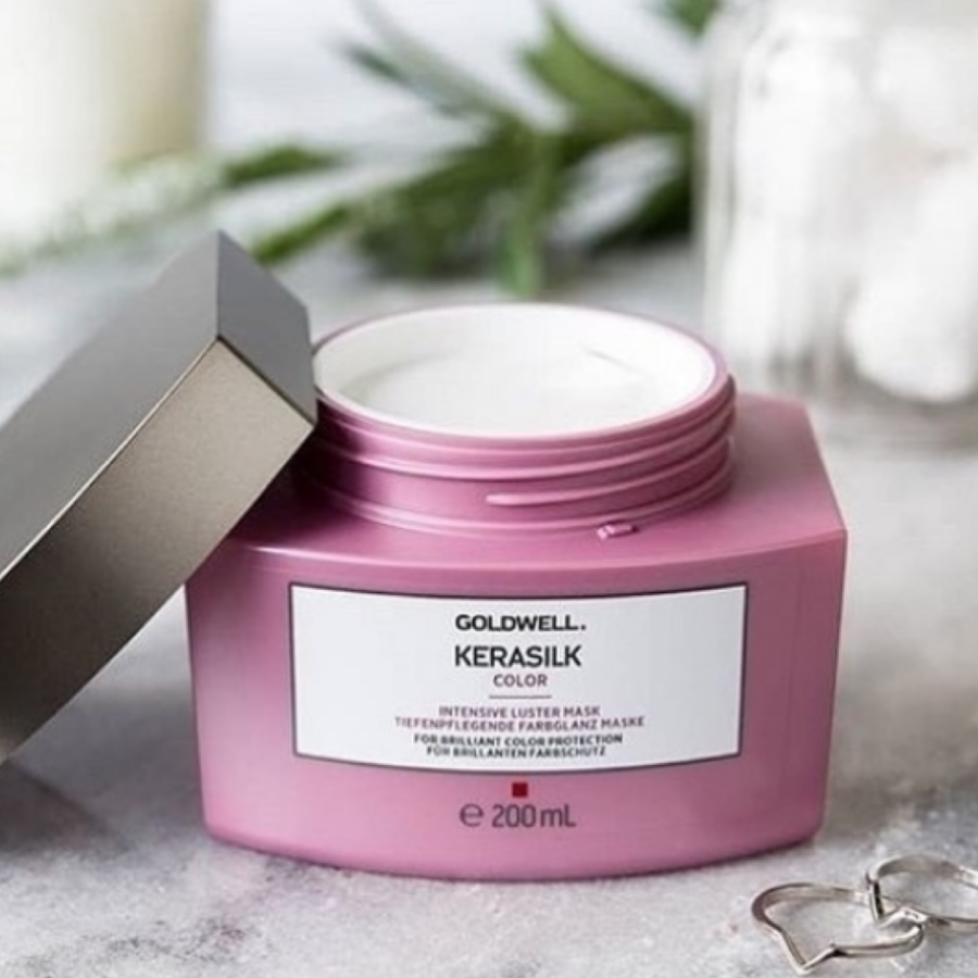 Goldwell Kerasilk Color Intensive Luster Mask 200ml