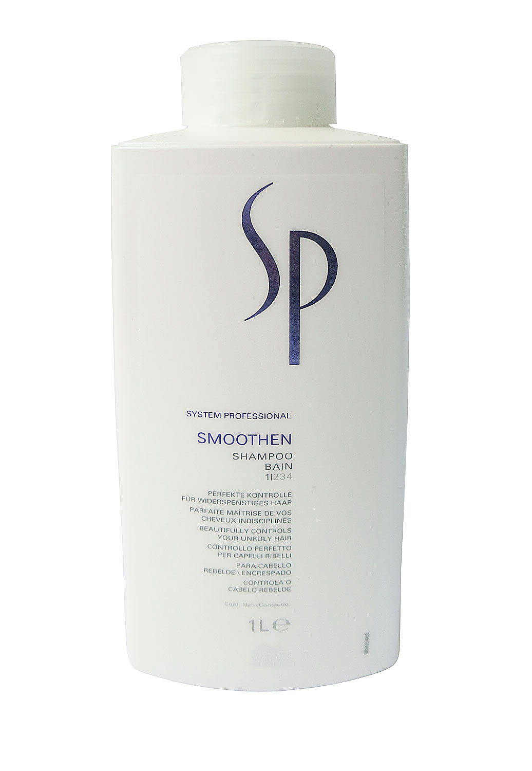 SP Smoothen Shampoo 1000ml
