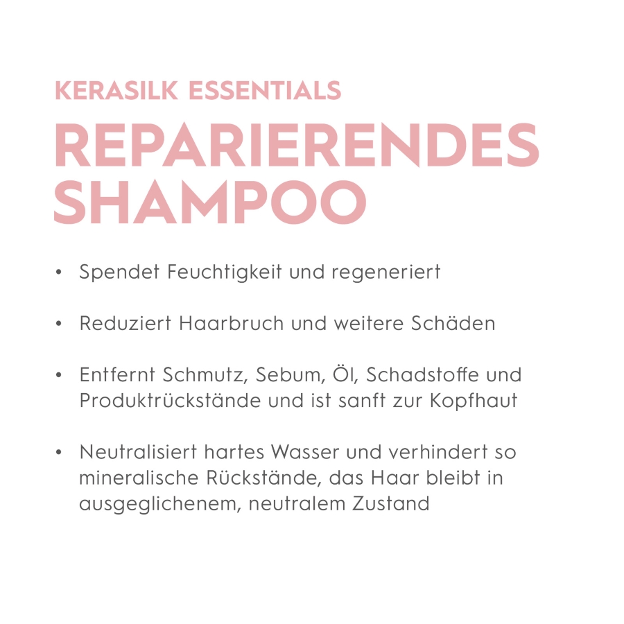 Kerasilk Repair Shampoo 75ml