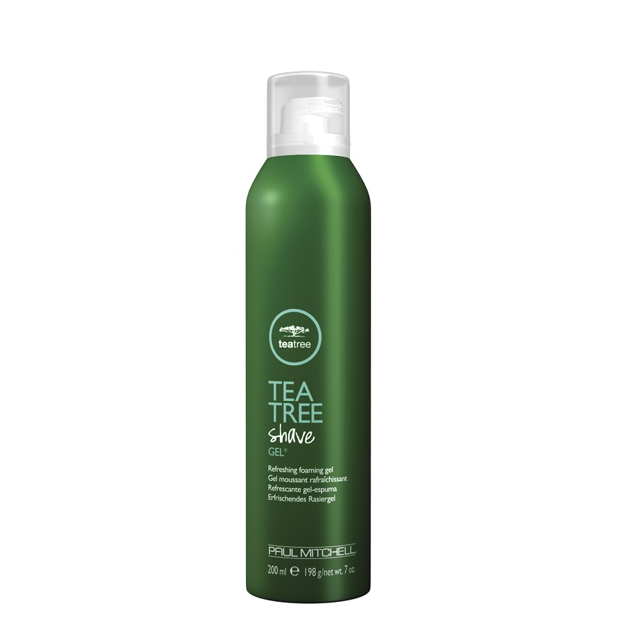 Paul Mitchell Tea Tree Shave Gel 200ml