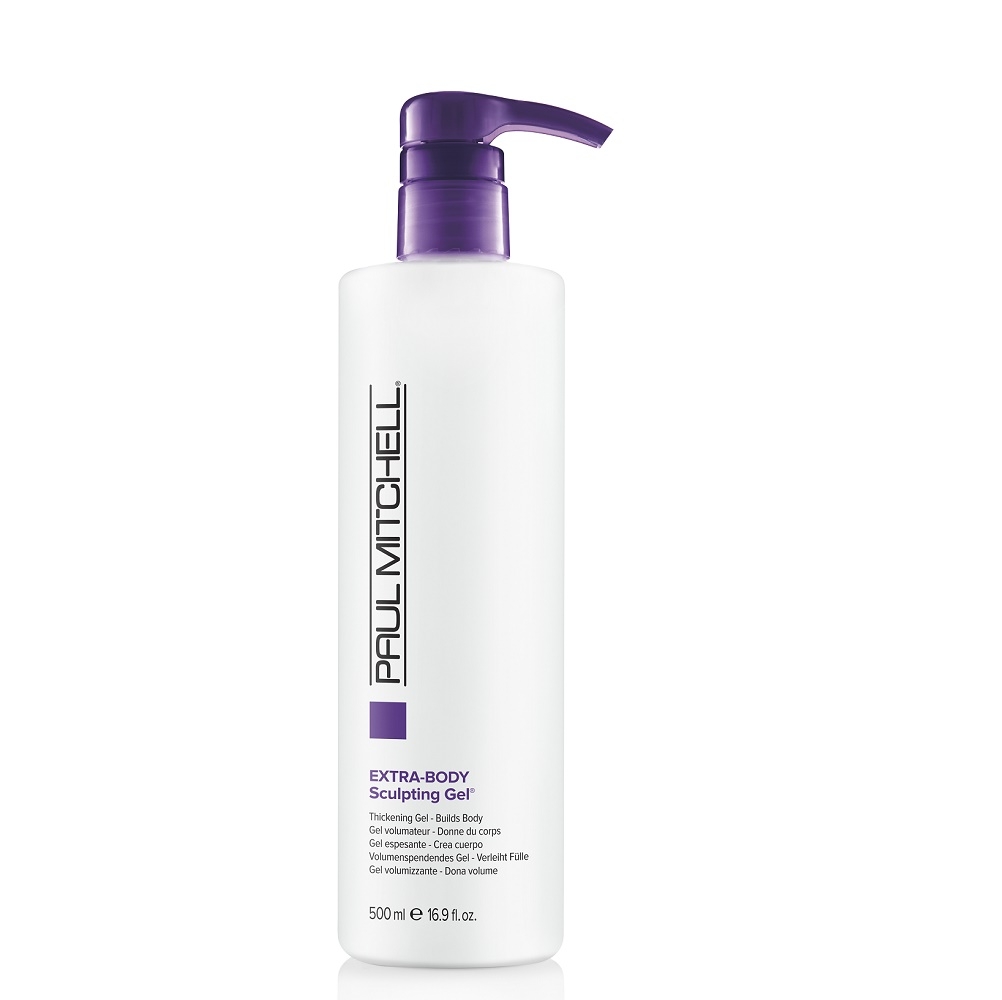 Paul Mitchell Extra Body Sculpting Gel 500ml Paul Mitchell Extra Body Sculpting Gel 500ml