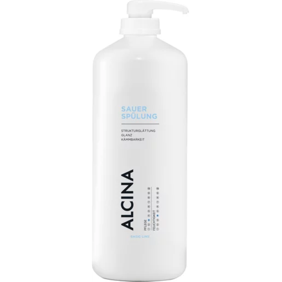 Alcina Basic-Line Sauer-Spülung 1250ml Alcina Basic-Line Sauer-Spülung 1250ml