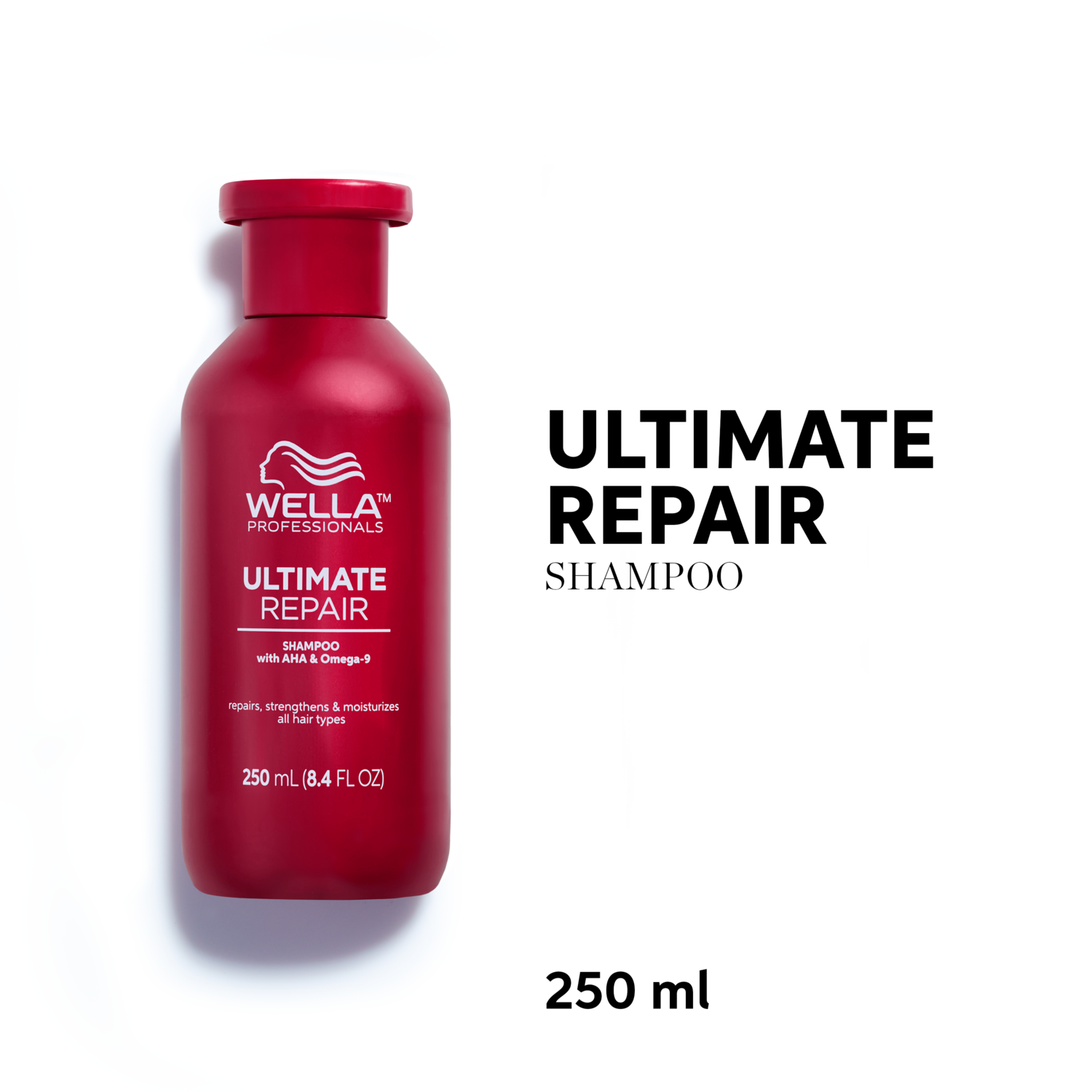 Wella Professionals Ultimate Repair Shampoo 250ml