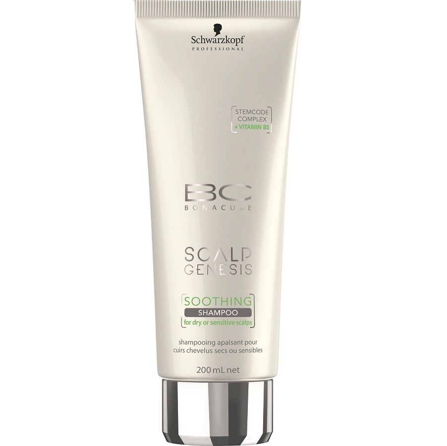 Schwarzkopf BC Scalp Genesis Soothing Shampoo 200ml SALE