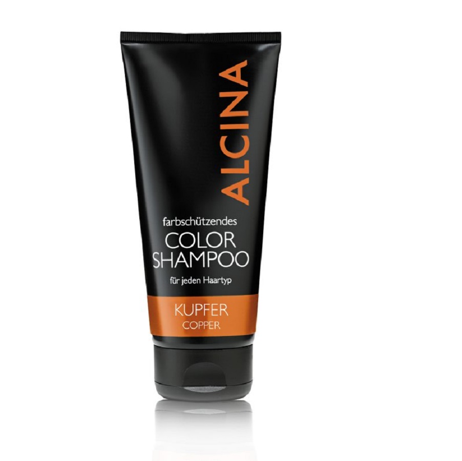 Alcina Color Shampoo Kupfer 200ml