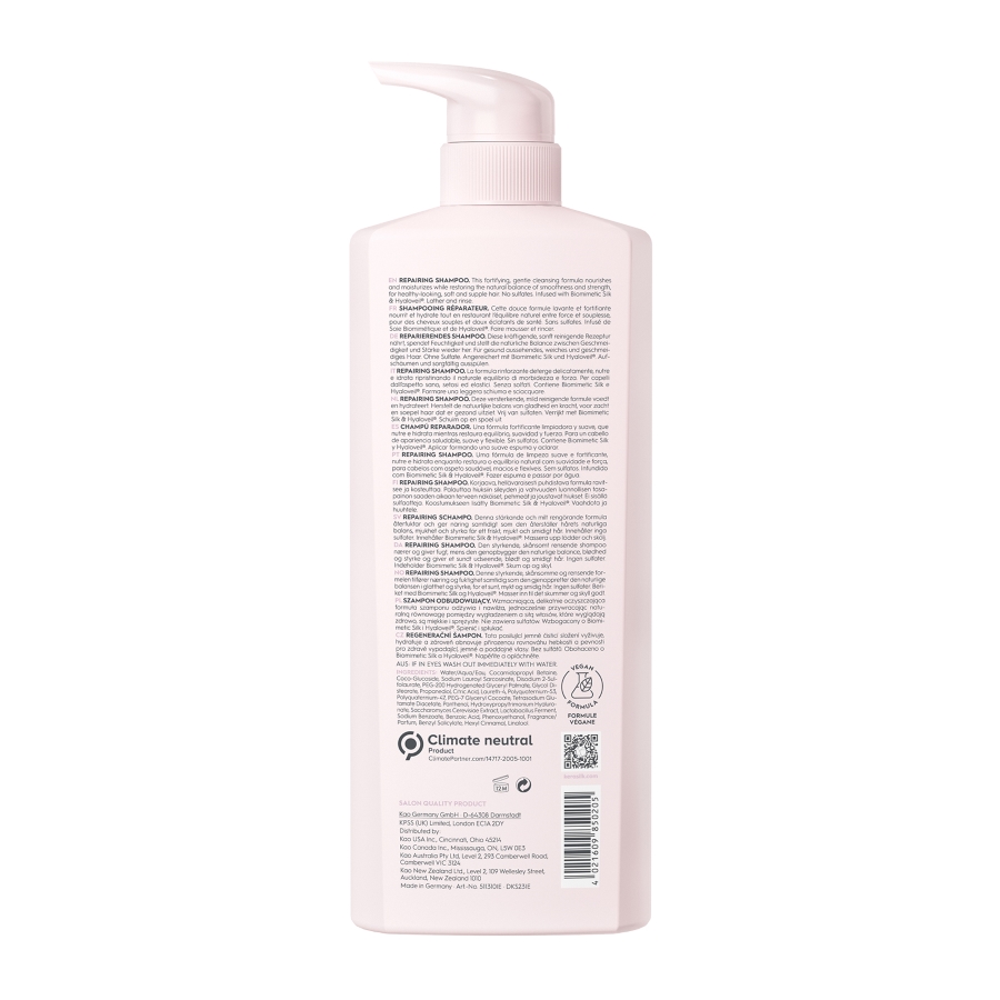 Kerasilk Repair Shampoo 750ml