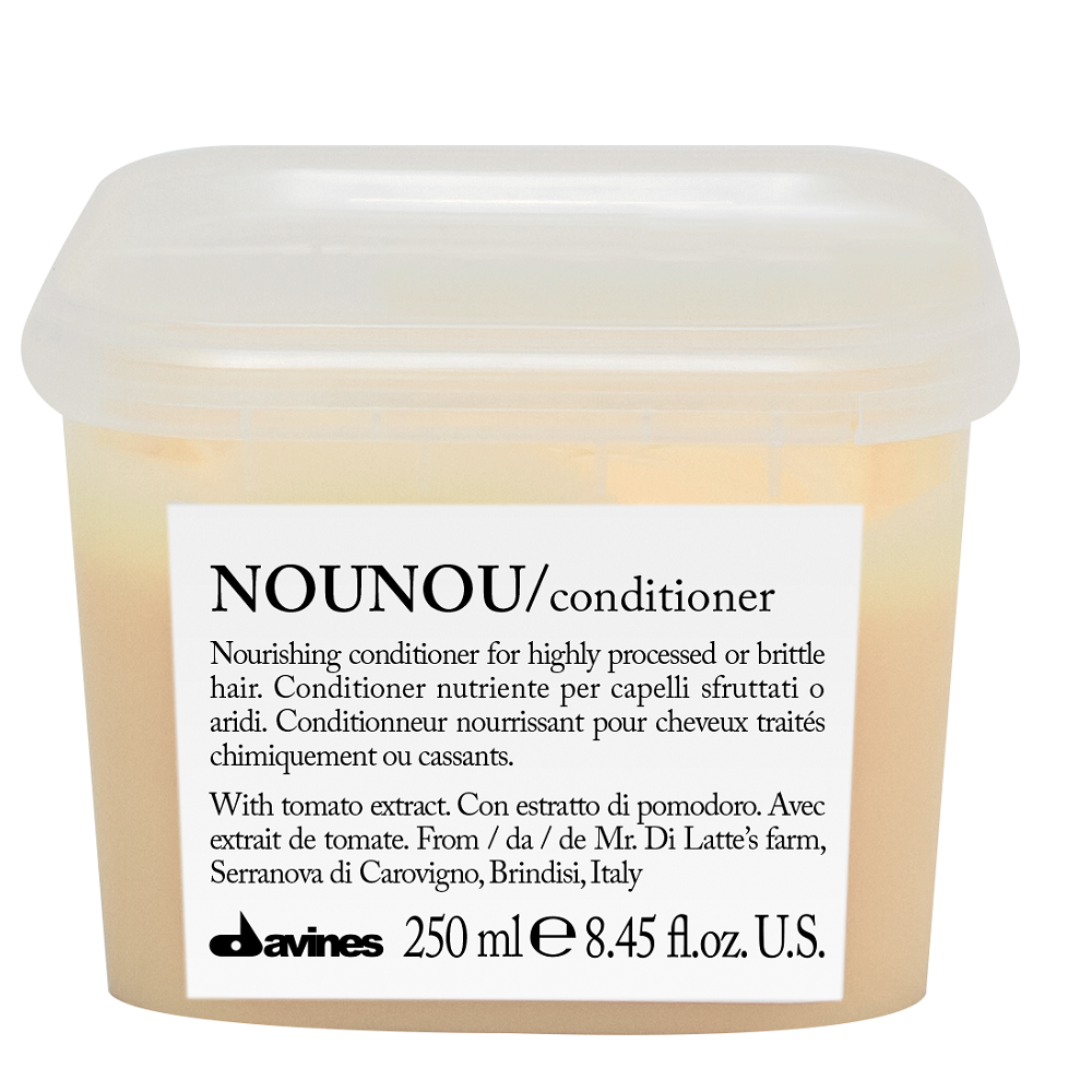 Davines Essential Haircare NOUNOU Conditioner 250ml Davines Essential Haircare NOUNOU Conditioner 250ml