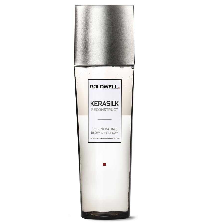 Goldwell Kerasilk Reconstruct Regenerating Blow-Dry Spray 125ml
