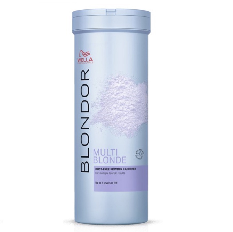 Wella Blondor Multi Blonde Powder 400g