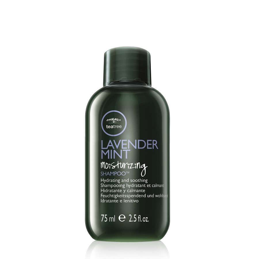 Paul Mitchell Tea Tree Lavender Mint Moisturizing Shampoo 75ml