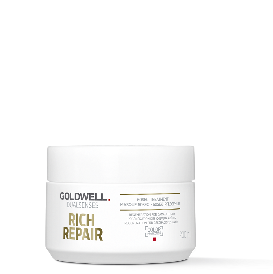 Goldwell dualsenses Rich Repair 60sec. Treatment 200ml 