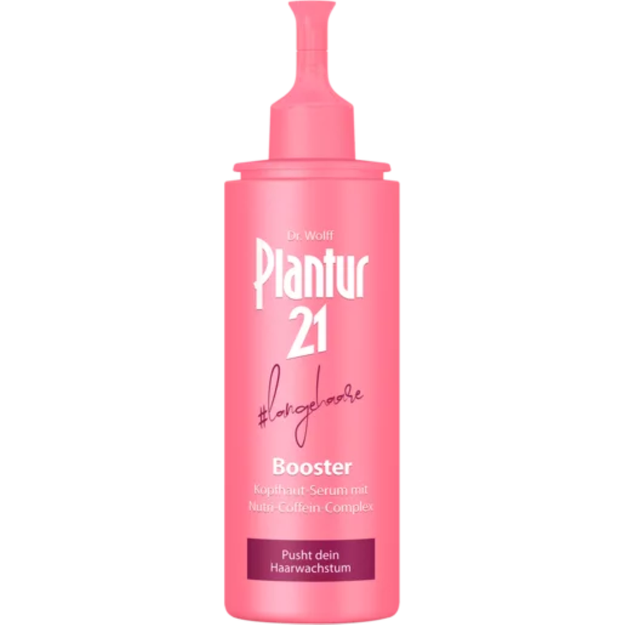 Plantur 21 #langehaare Coffein Booster 125ml