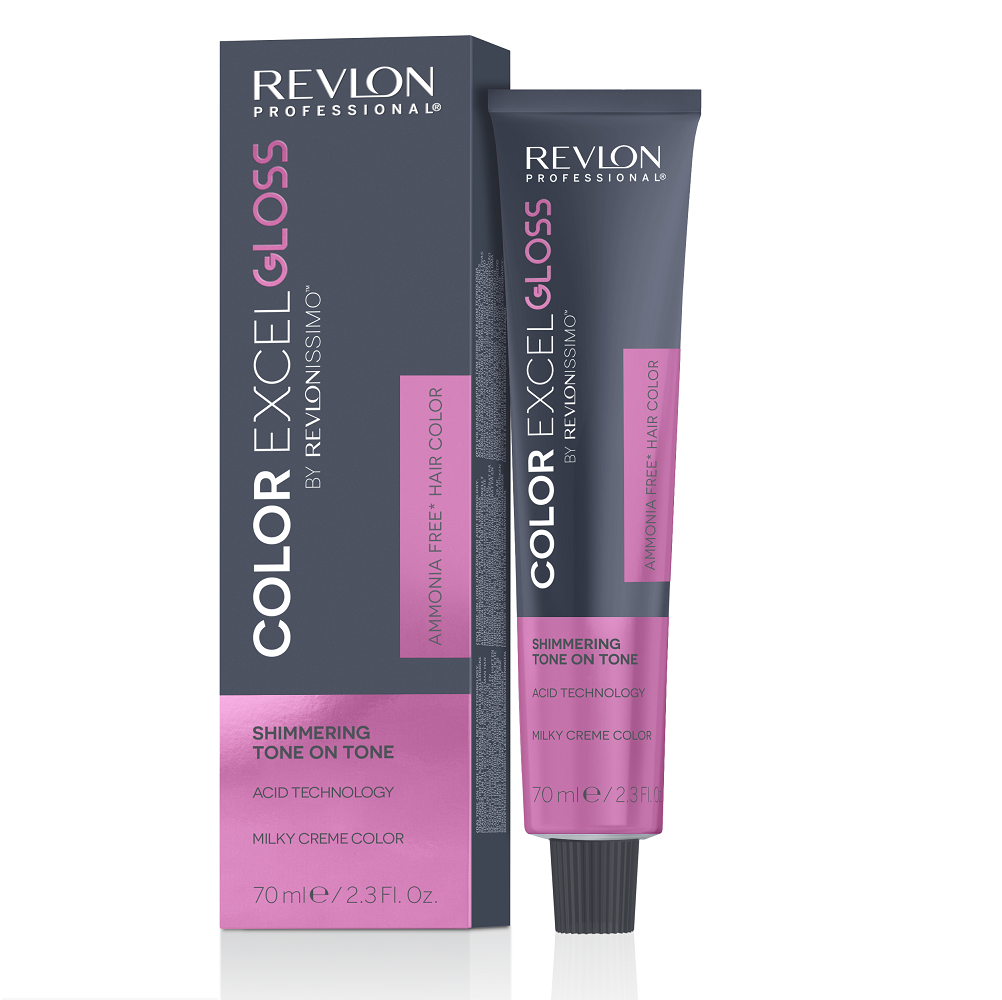 Revlon Color Excel Gloss 70ml 