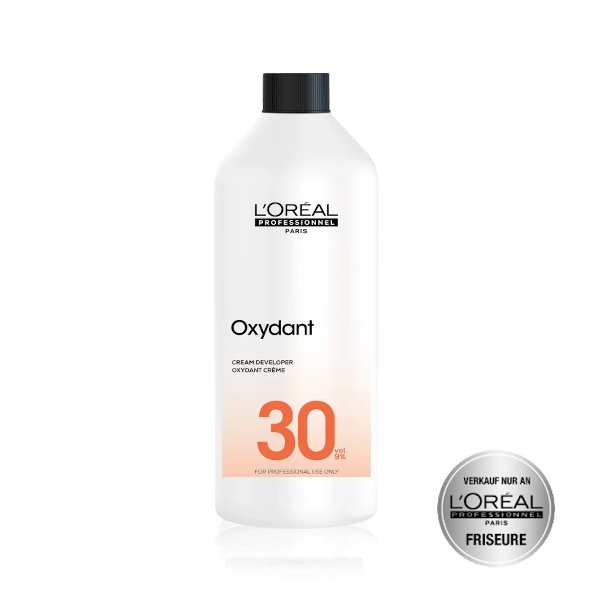 L‘Oréal Professionnel Paris Oxidant Creme 9% 1000ml L‘Oréal Professionnel Paris Oxidant Creme 9% 1000ml