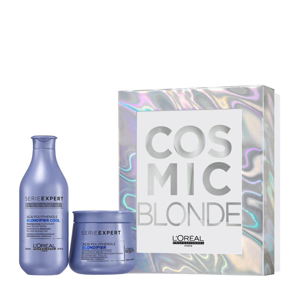 Loreal expert Blondifier Cosmic Blonde Xmas Box SALE