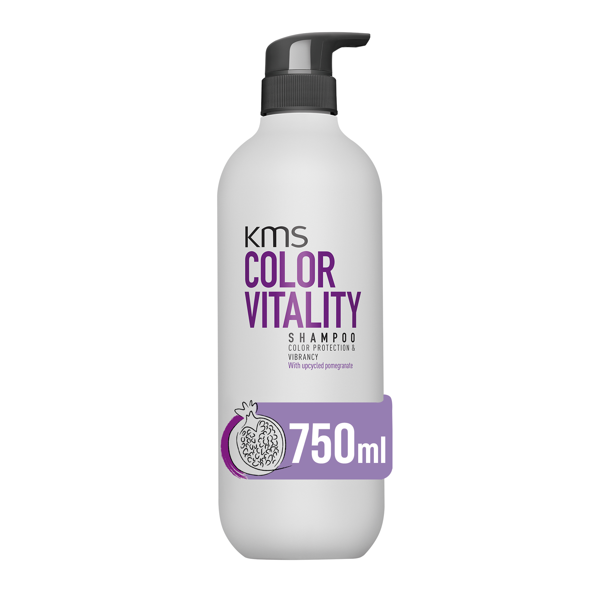 KMS Colorvitality Shampoo 750ml KMS Colorvitality Shampoo 750ml