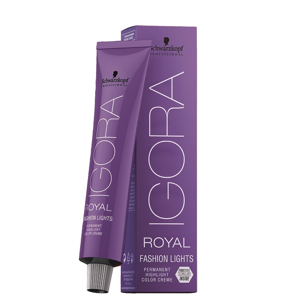 Schwarzkopf Igora Royal Fashion Lights 60ml SALE Schwarzkopf Igora Royal Fashion Lights 60ml SALE