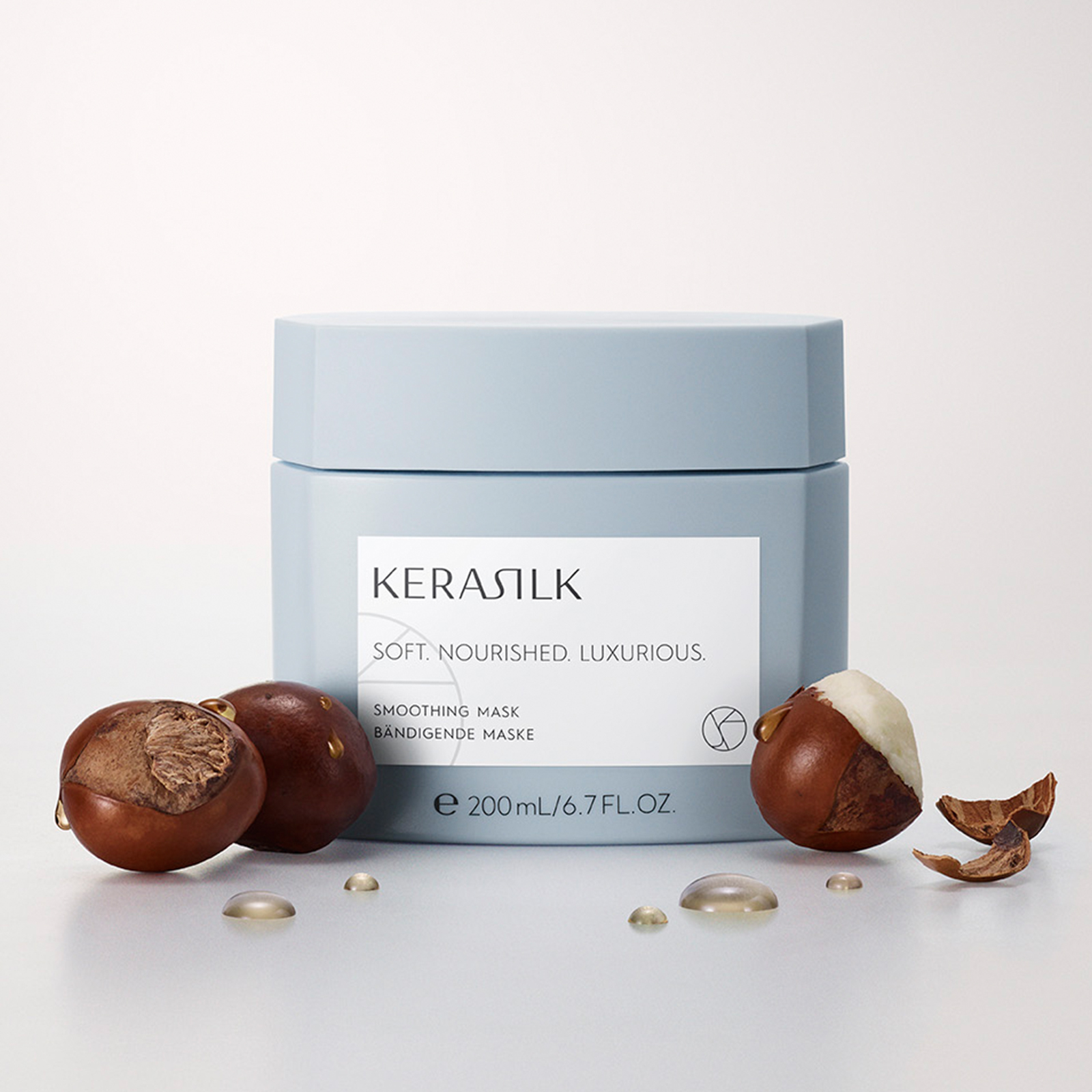 Kerasilk Smoothing Mask 200ml