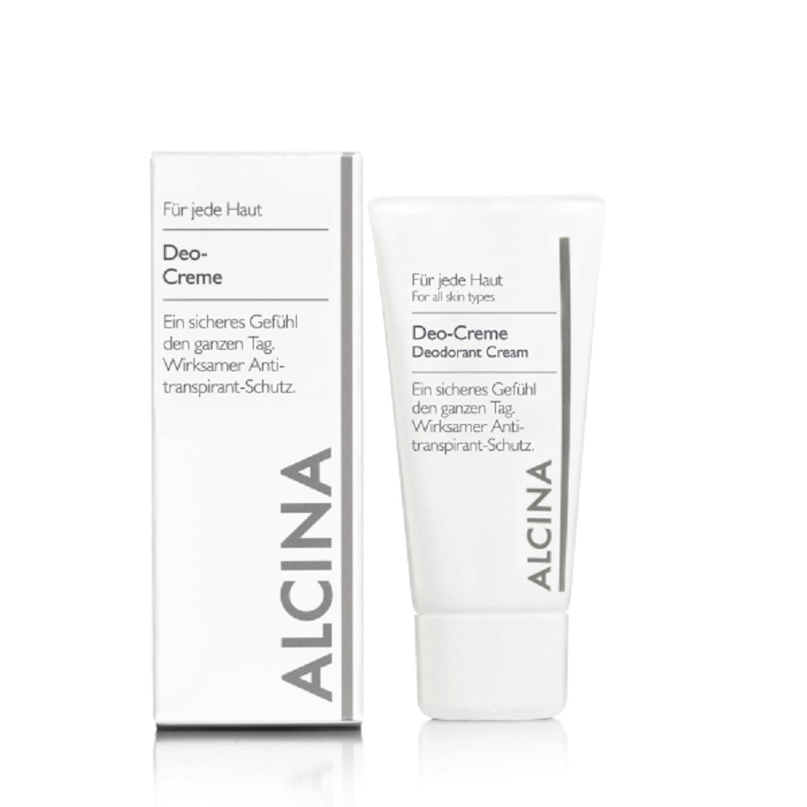 Alcina für jede Haut Deo-Creme 50ml Alcina für jede Haut Deo-Creme 50ml
