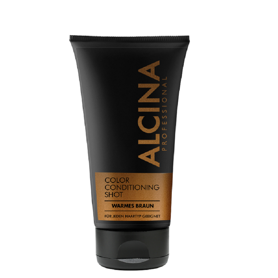 Alcina Color Conditioning Shots warmes braun 150ml Alcina Color Conditioning Shots warmes braun 150ml