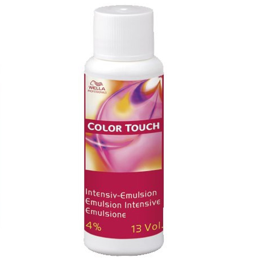 Wella Color Touch Intensiv Emulsion 4% 60ml